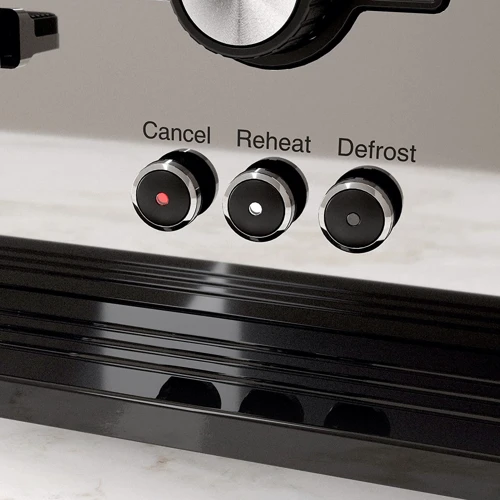 Тостер Morphy Richards 240330 Venture Chrom: Мощность 1800 Вт