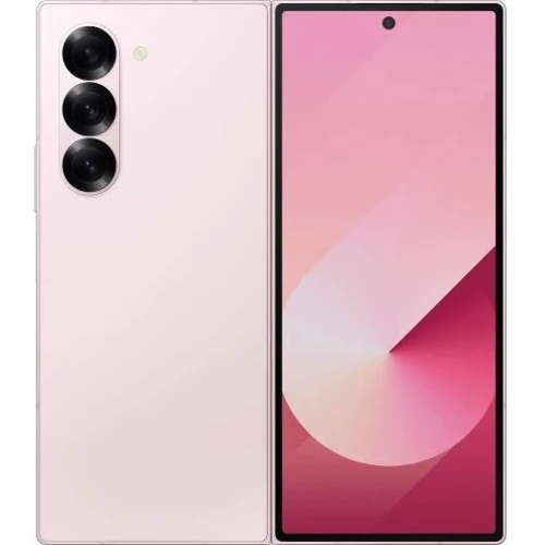 Смартфон Samsung Galaxy Fold 6 12/512Gb Pink Approved Вітринний зразок