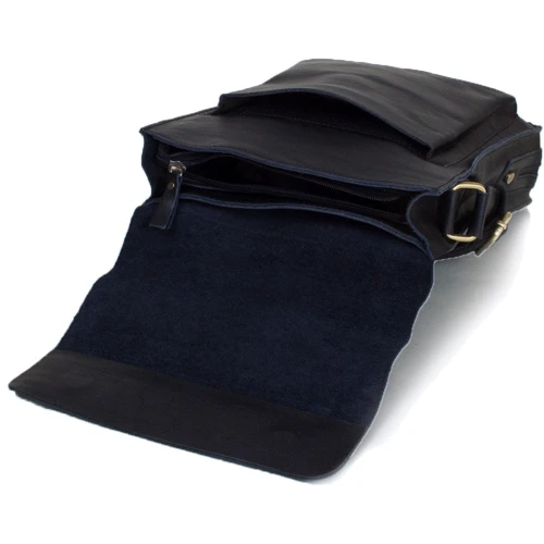 Мужская сумка планшет Eterno черная (TU8945-2-black): Страна производитель Украина