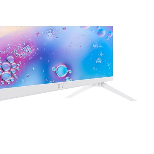 Телевизор Kivi 43U760QW: Мощность звука 24 Вт (2х12 Вт)