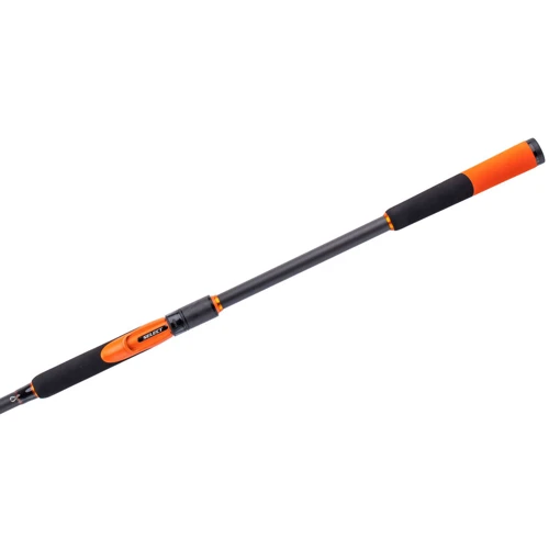Спінінгові вудилище Select Warrior WRR-OS-902M 2.7m 9-28g (1870.16.19): Кількість секцій 2