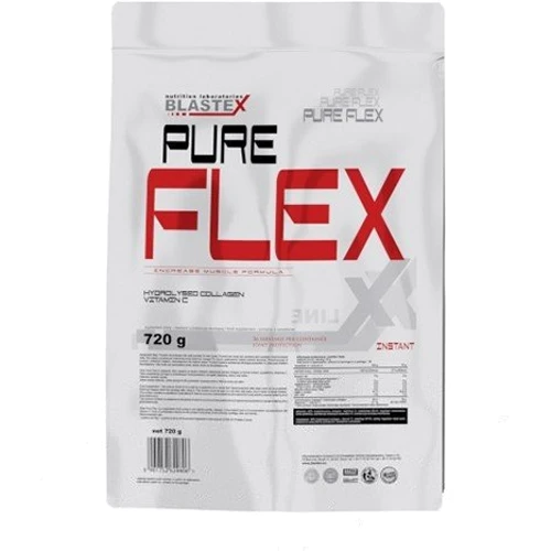 Blastex Pure Flex 720 g /36 servings/ Orange