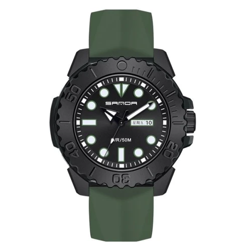 Наручные часы Sanda Tropic 4423: Стиль Спортивный