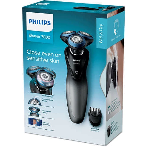 Электробритва Philips S7960/17 фото 3