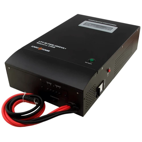 LogicPower LPY- W - PSW-3000VA+, 10А/20А (4147): Производитель LogicPower