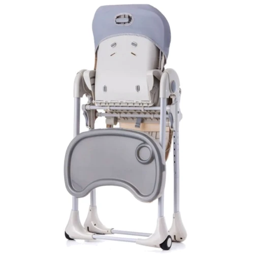 Стільчик для годування Babytiger Benji Grey (BTKBENJGRY0000)