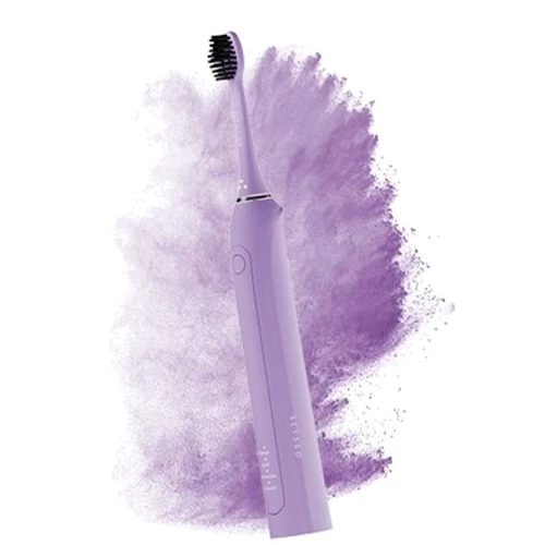 Зубная щетка Seysso Color Basic Lavender: Технология чистки звуковая