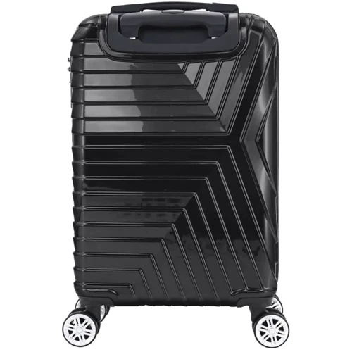 Чемодан Semi Line 20" (S) Black (T5765-1): Тип Чемоданы