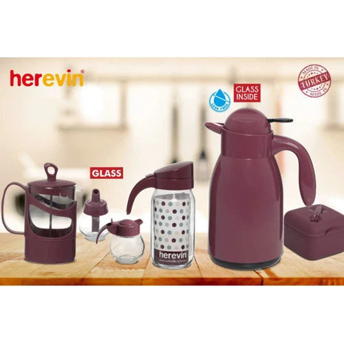 Термос Herevin Nordic Mix 1 л (161702-590): Тип термос