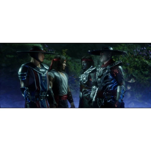 Mortal Kombat 11 Ultimate Edition (PS5) фото 4