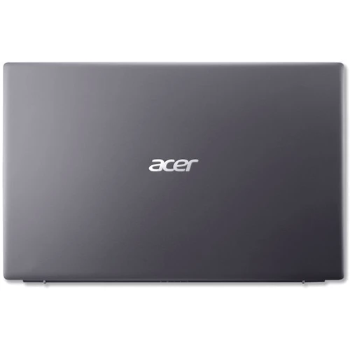 Ноутбук Acer Swift X SFX16-51G-54S5 (NX.AYKEU.006) UA: Операционная система Linux