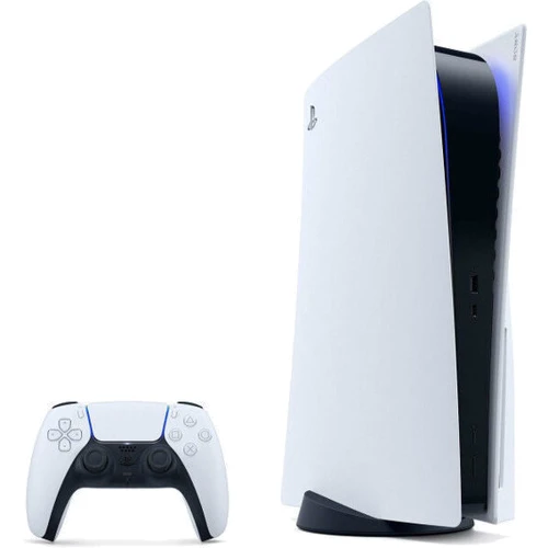 Игровая приставка Sony PlayStation 5 EA SPORTS FC 24 Bundle (1000040036): Объем памяти 825 ГБ SSD