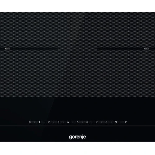 Варильна поверхня Gorenje IS646BLG: Розміри для вбудовування 56х49.5 см