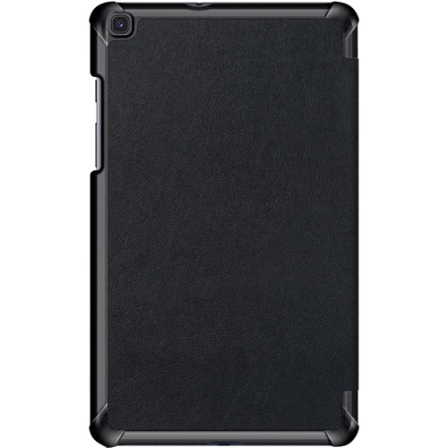 Аксессуар для планшетных ПК Armorstandart Smart Case Black for Samsung Galaxy Tab A 8.0 T290/T295 (ARM58622): Материал Искусственная кожа + микрофибра