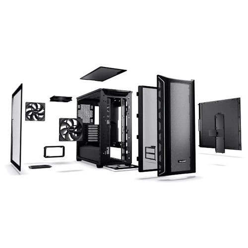 Корпус be quiet! SHADOW BASE 800 DX Black (BGW61) фото 8