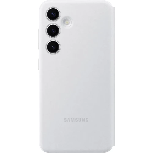 Чехол для телефонов Samsung Smart View Wallet Case White (EF-ZS921CWEGWW) for Samsung S921 Galaxy S24: Совместимость Samsung S921 Galaxy S24