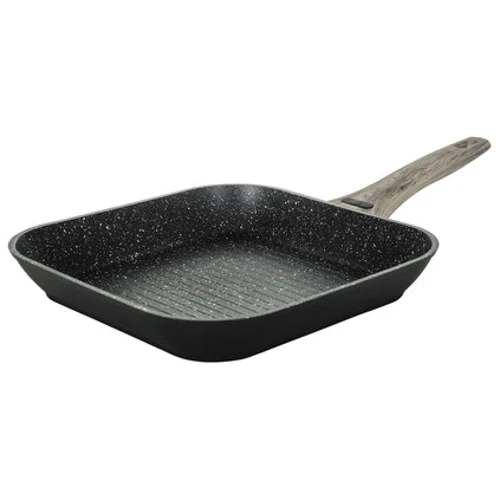 RINGEL IQ Be Nordic гриль 28x28см, без кришки (RG-8123-28)