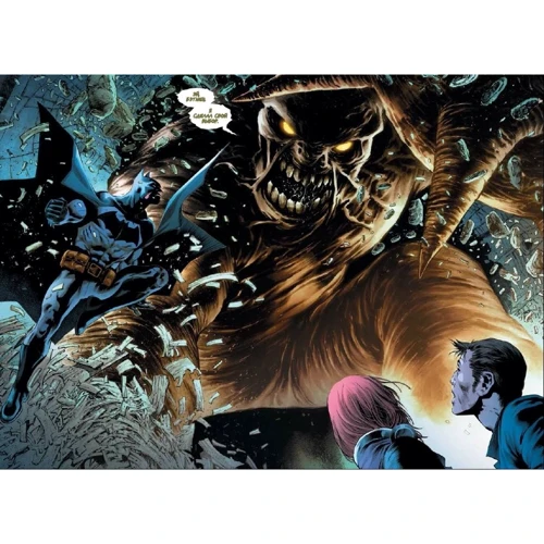 Джеймс Тайніон IV: Всесвіт DC. Rebirth. Бетмен. Detective Comics. Книга 6. Бетмени назавжди фото 7
