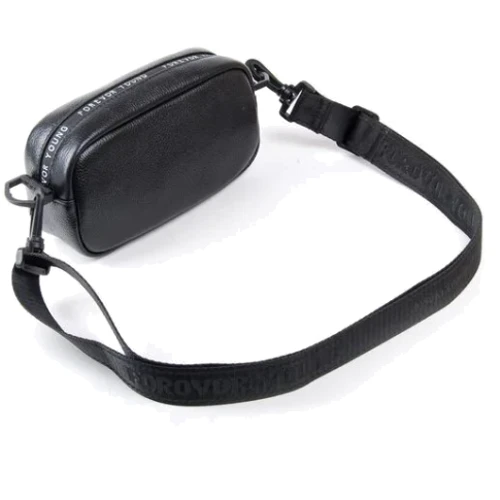 Женская сумка кросс боди Alex Rai 1-02 60062-1 black черная (34448): Пол Женский