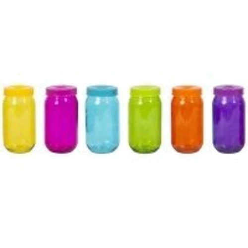 Банку HEREVIN Let's Coloured Jar 1 л (141377-000)