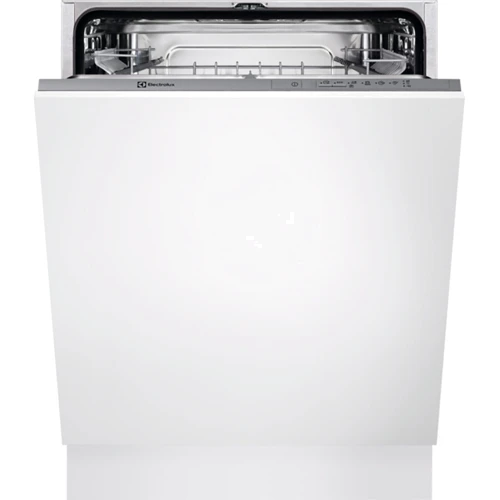 Вбудовувана посудомийна машина Electrolux EEA917100L: Розміри (ВхШхГ): 81.8 х 59.6 х 55 см