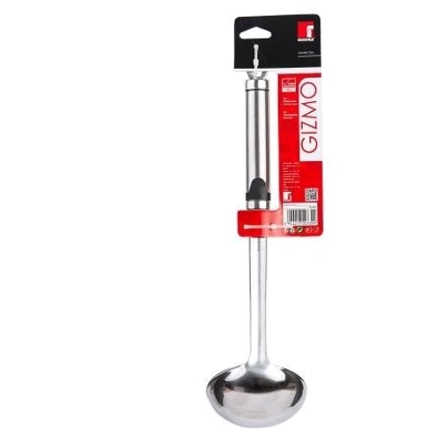 Ополоник Bergner Gizmo BG-3237 33 см (00000025145): інше Можно мыть в посудомоечной машине