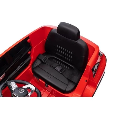 Дитячий електромобіль Bambi Racer Mercedes Benz червоний (M 5027EBLRS-3): Максимальна швидкість, км/год 7