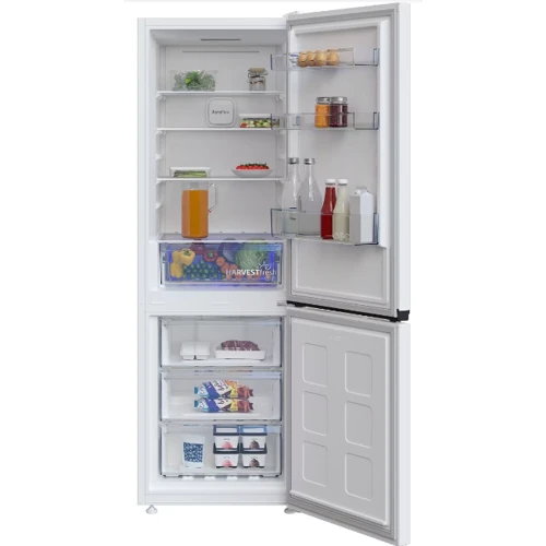 Холодильник Beko B3RCNA344HW: Тип xолодильник двухкамерный