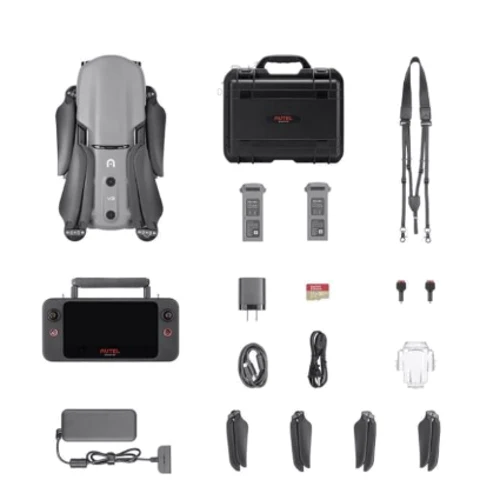 Квадрокоптер Autel EVO II Pro Rugged Bundle V3 Grey (102001738): Производитель Autel