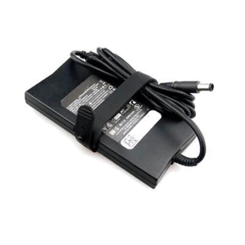 Зарядное устройство Dell 65W Slim 19.5V 3.34A разъем 7.4/5.0 (PA-2E)