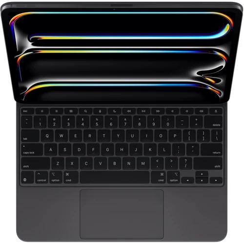 Аксессуар для iPad Apple Magic Keyboard Black (MWR53) for iPad Pro 13" 2024 M4