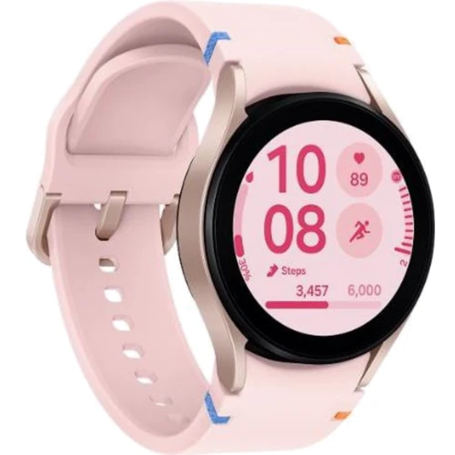 Смарт-часы Samsung Galaxy Watch FE 40mm Pink Gold (SM-R861NIDA) (UA): Дисплей 1.2" (396 x 396)