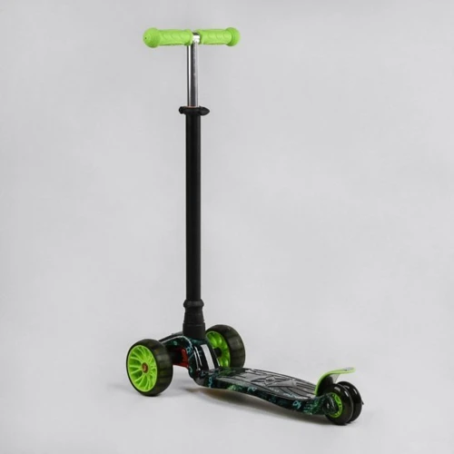 Самокат Best Scooter Maxi малюнок (S-12309): Максимальне допустиме навантаження, кг 60