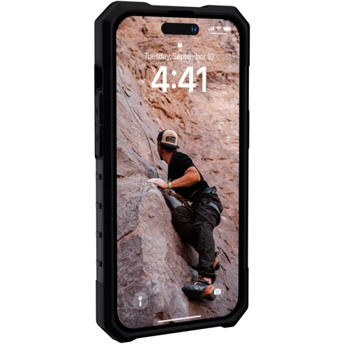 Чохол для iPhone Urban Armor Gear UAG Pathfinder SE Midnight Camo (114058114061) for iPhone 14 Pro: Тип чохла противоударный