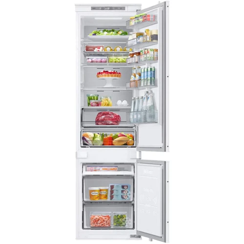 Встраиваемый холодильник Samsung BRB80F30A1S0UA: Объем холодильной камеры, л 222