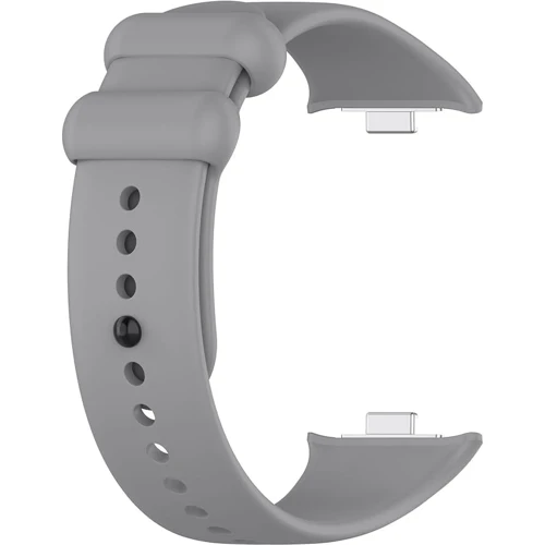 Ремешок BeCover Sport Band Grey for Xiaomi Smart Band 9 Pro (713203)
