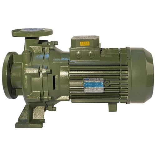 Поверхностный центробежный насос SAER IR 40-200NB 7,5 кВт (55 м3/ч, 53 м)
