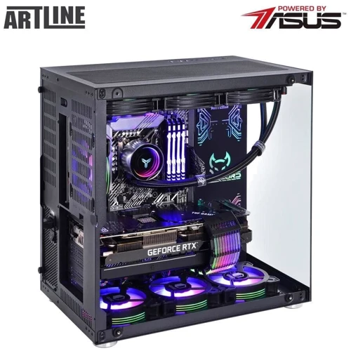 Персональный компьютер (ПК) ARTLINE Overlord X93 (X93v70): Оперативная память 64GB DDR4-3600 Gaming