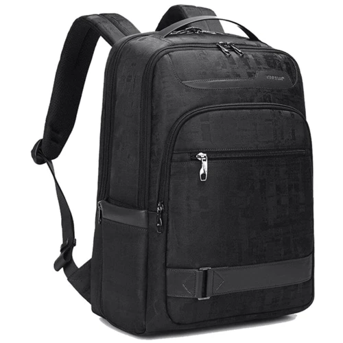Сумка для ноутбуков Tigernu 15,6" T-B9058 Black: Цвет черный
