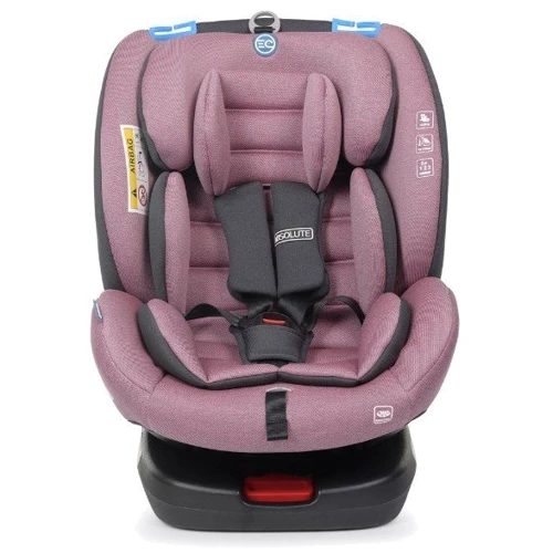 Автокрісло El Camino (0-36кг) ME 1079 ABSOLUTE 360 ISOFIX (royal violet) фото 8