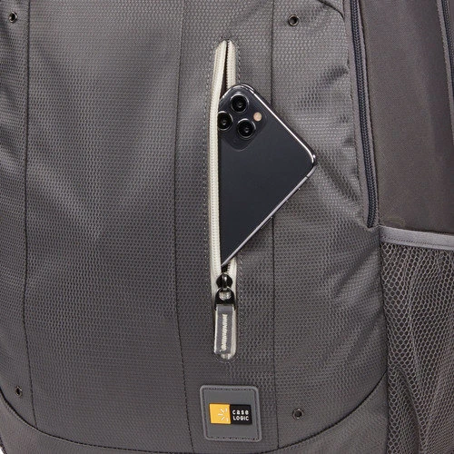 Сумка для ноутбуков Case Logic 15.6" Jaunt 23L Graphite (WMBP-115): Цвет серый