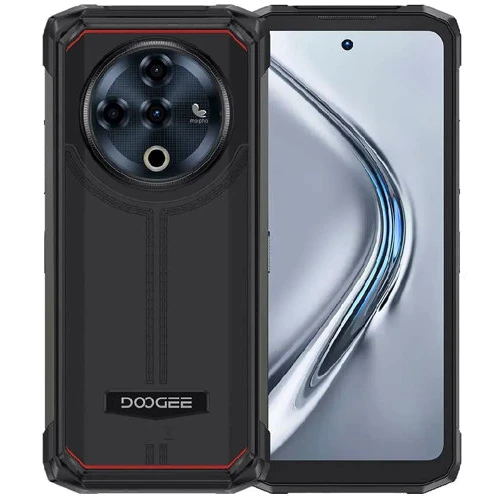 Смартфон Doogee Fire 6 Power 8/256Gb Black (UA UCRF)