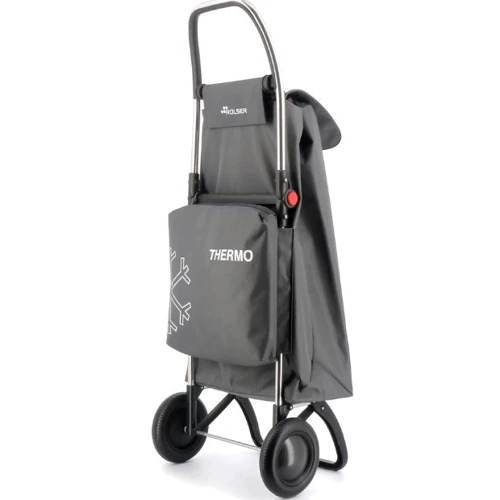 Сумка-тележка Rolser I-Max Thermo Zen 2L Marengo серая (IMX352-1031)