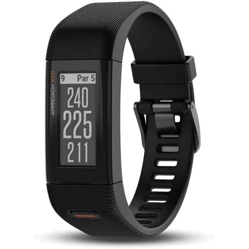 Фитнес-браслет Garmin Approach X10 Black (010-01851-03): Производитель Garmin
