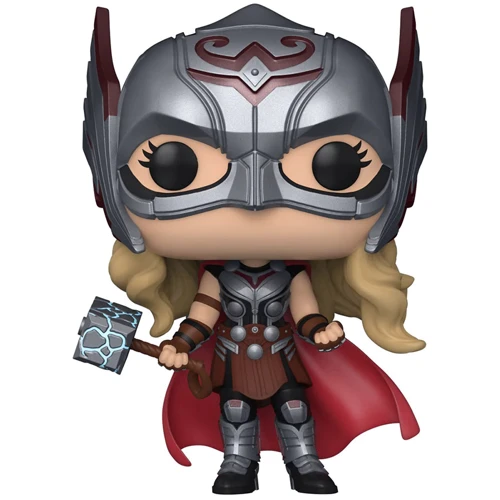 Игровая фигурка Funko Pop! серии Тор: Любовь и Гром – Могучий Тор (62422)