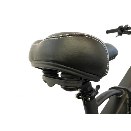 Электровелосипед фэтбайк Kelb.Bike E-1913WS-26 500W, 48V 26" Черный фото 6