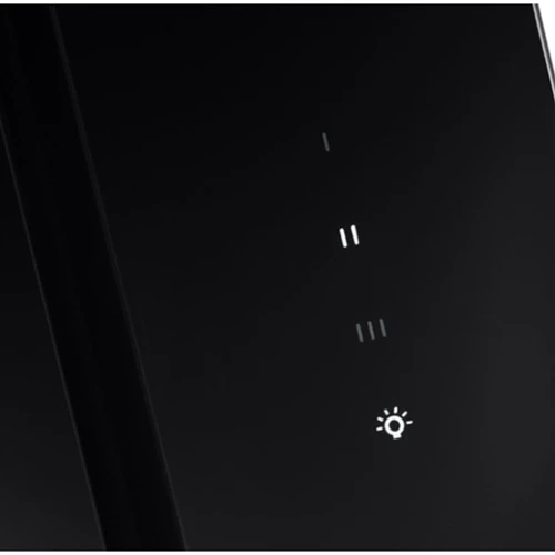 Вытяжка Pyramida ANR-F 60 S (1150) GBL: Управление Сенсорное