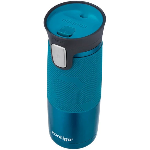 Термокружка Contigo Montana Autoseal 473 мл Turquoise: Тип Термокружка