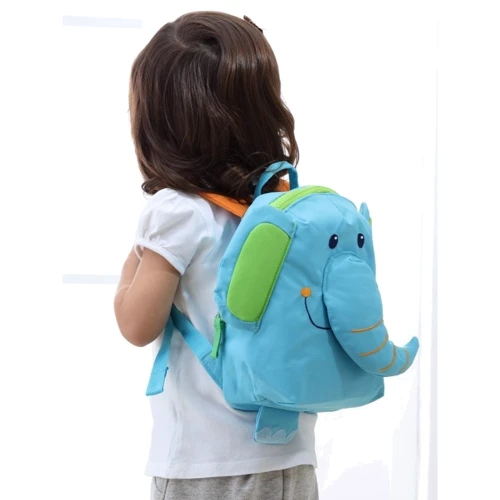Рюкзак детский Sigikid Слоник 24621SK: Тип Рюкзак