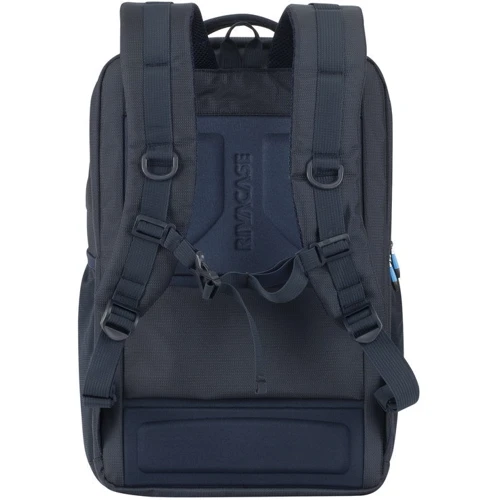 Сумка для ноутбука RivaCase 17.3 "7861 Dark Blue (7861Blue): Форм-фактор 17.3"